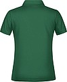 Ladies Piqué Polo, irish green, XS