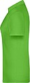 Ladies Piqué Polo, lime green, XS