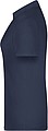 Ladies Piqué Polo, navy, M