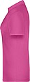 Ladies Piqué Polo, pink, L