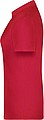 Ladies Piqué Polo, red, M