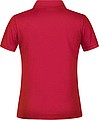 Ladies Piqué Polo, red, XS