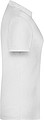 Ladies Piqué Polo, white, M