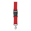 Lanyard and key holderRed