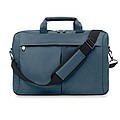 Laptop bag in 2 tone 360d