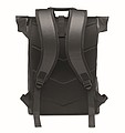Laptop PU Rolltop backpack