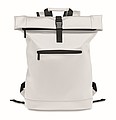 Laptop PU Rolltop backpack
