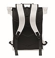 Laptop PU Rolltop backpack