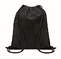 Large drawstring bag