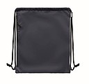 Large drawstring bag