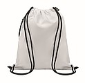 Large drawstring bag