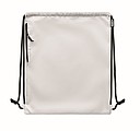 Large drawstring bag