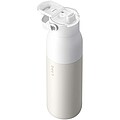 LARQ PureVisTM 2.0 1000 ml water bottle, white