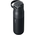 LARQ PureVisTM 2.0 680 ml water bottle, solid black