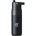 LARQ PureVisTM 2.0 680 ml water bottle, solid black