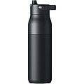 LARQ Swig Top 1000 ml water bottle, solid black