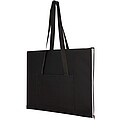 Laytote picnic blanket, solid black