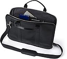 Leather laptop bag Michael