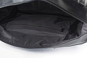 Leather sports bag Noah