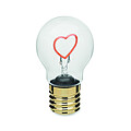 LED decorative bulb