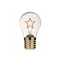 LED decorative bulb