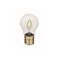 LED decorative bulb