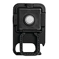 LED work lamp, black