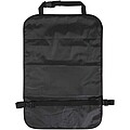 Lex car back seat organiser, black