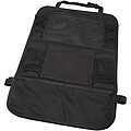 Lex car back seat organiser, black