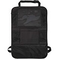 Lex car back seat organiser, black