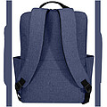 Libra 15” GRS recycled laptop backpack 15L