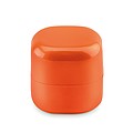 Lip balm in cube box