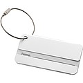 Luggage Tag Creditcard Aluminium