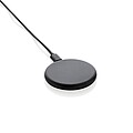Magnapad 15W RCS rplastic magnetic 3 in 1 charging pad, black