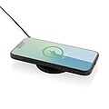 Magnapad 15W RCS rplastic magnetic 3 in 1 charging pad, black