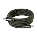 magnetic 60W USB-C cable