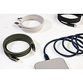 magnetic 60W USB-C cable