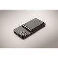 Magnetic credit card holder, black