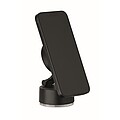 Magnetic phone holder, black