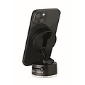 Magnetic phone holder, black