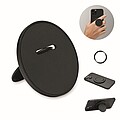 Magnetic phone holder, black