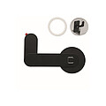 Magnetic phone holder