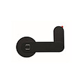 Magnetic phone holder
