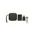 Magnetic power bank set 5000mAh