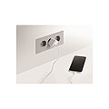Magnetic power bank set 5000mAh