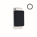 Magnetic wireless charger 18W, french navy