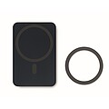 Magnetic wireless charger 18W, french navy