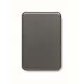 Magnetic wireless charger 18W, stone grey