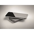 Magnetic wireless charger 18W, stone grey
