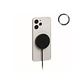 Magnetic wireless charger 25W